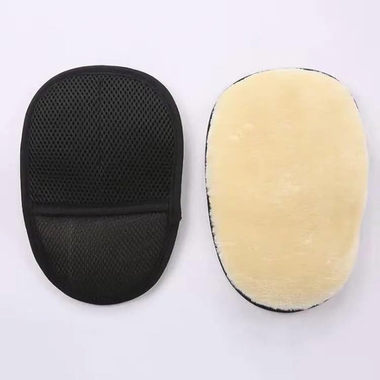 Premium Microfiber Car Cleaning Glove | Car Wash Cleaning Mitt for Interior & Exterior