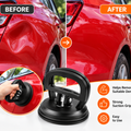 Heavy-Duty Car Dent Puller Suction Cup (Pack of 2) – Strong Grip Dent Remover Tool for Car - Portable Dent Lifter (Black)