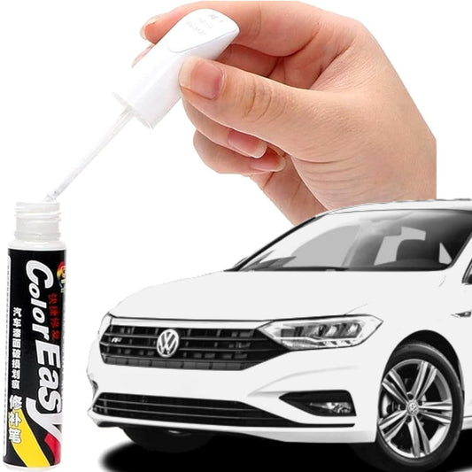 Car Scratch Repair Paint Pen – 2 in 1 Touch Up Pen for Car Scratches