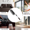 Soft Microfiber Car Duster with Extendable Handle – Scratch-Free Cleaning Brush