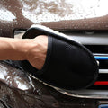 Premium Microfiber Car Cleaning Glove | Car Wash Cleaning Mitt for Interior & Exterior