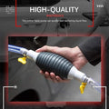 Fuel Transfer Pump Kit for Petrol, Diesel & Water – Portable Hand Pump