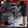 Fuel Transfer Pump Kit for Petrol, Diesel & Water – Portable Hand Pump