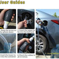 Fuel Transfer Pump Kit for Petrol, Diesel & Water – Portable Hand Pump