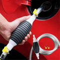 Fuel Transfer Pump Kit for Petrol, Diesel & Water – Portable Hand Pump