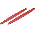 Car Bumper Scratch Guard – Carbon Style Protector (Set of 4)