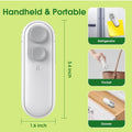 Portable Handheld Sealer Machine for Food Packets – USB Rechargeable