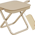 Portable Folding Stool – Lightweight Foldable Seat for Camping, Travel, Picnic & Outdoor Use