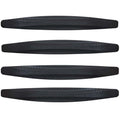 Car Bumper Scratch Guard – Carbon Style Protector (Set of 4)
