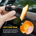 Scratch-Free Car Interior Cleaning Brush for AC Vents & Dashboard (Combo 2 Pcs)