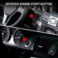 Car Push-To-Start Button Cover – Stylish Interior Protection
