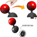 Car Push-To-Start Button Cover – Stylish Interior Protection