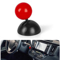 Car Push-To-Start Button Cover – Stylish Interior Protection