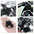 Motorcycle Helmet Lock – Anti-Theft Handlebar Mounted Safety Lock