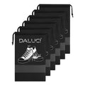 Travel Shoe Storage Bags (Pack of 3) – Drawstring Dustproof Shoe Organizer for Travel & Storage