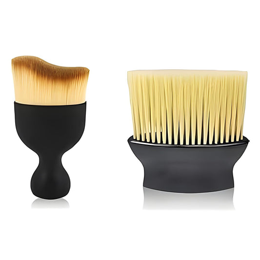 Scratch-Free Car Interior Cleaning Brush for AC Vents & Dashboard (Combo 2 Pcs)