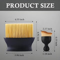 Scratch-Free Car Interior Cleaning Brush for AC Vents & Dashboard (Combo 2 Pcs)