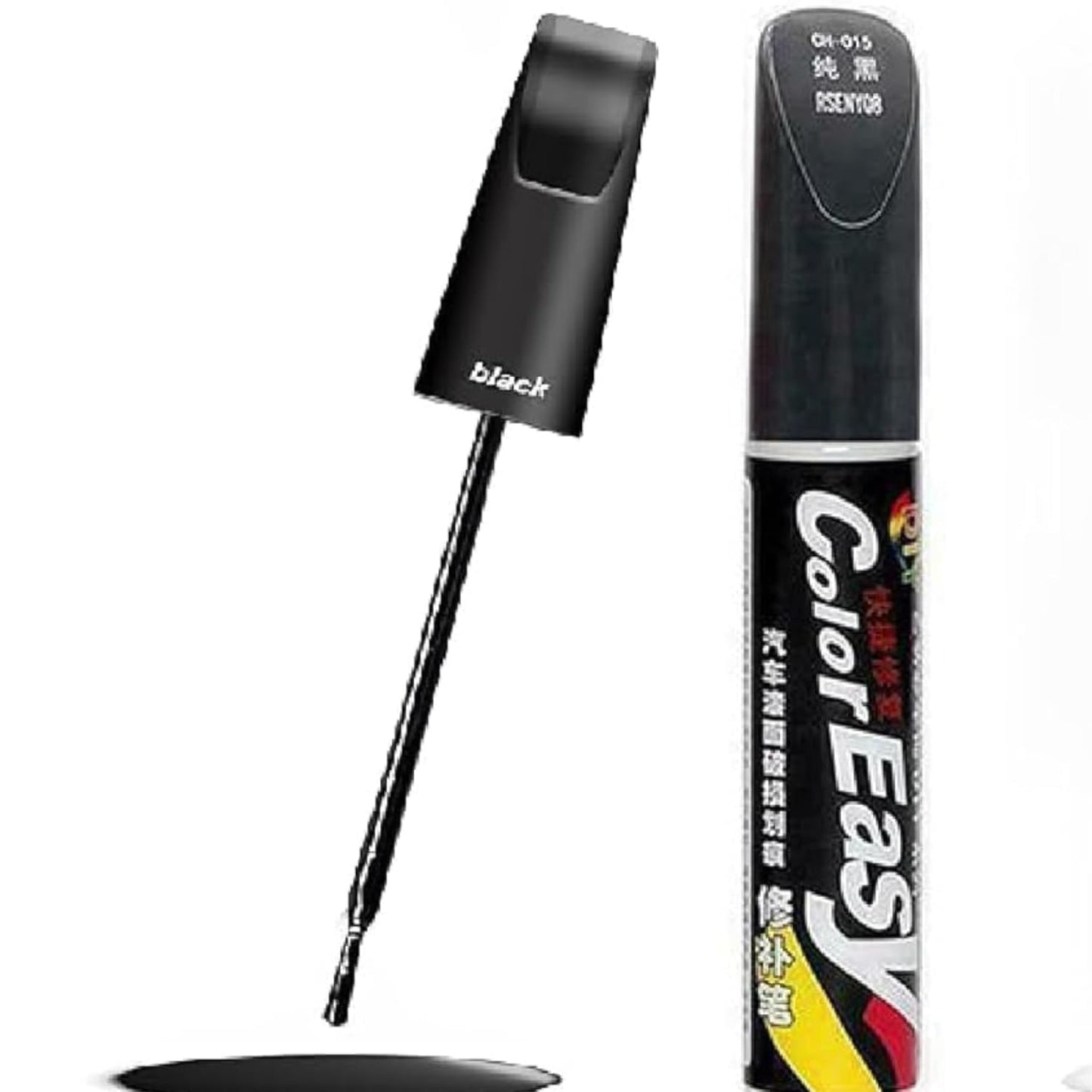 Car Scratch Repair Paint Pen – 2 in 1 Touch Up Pen for Car Scratches